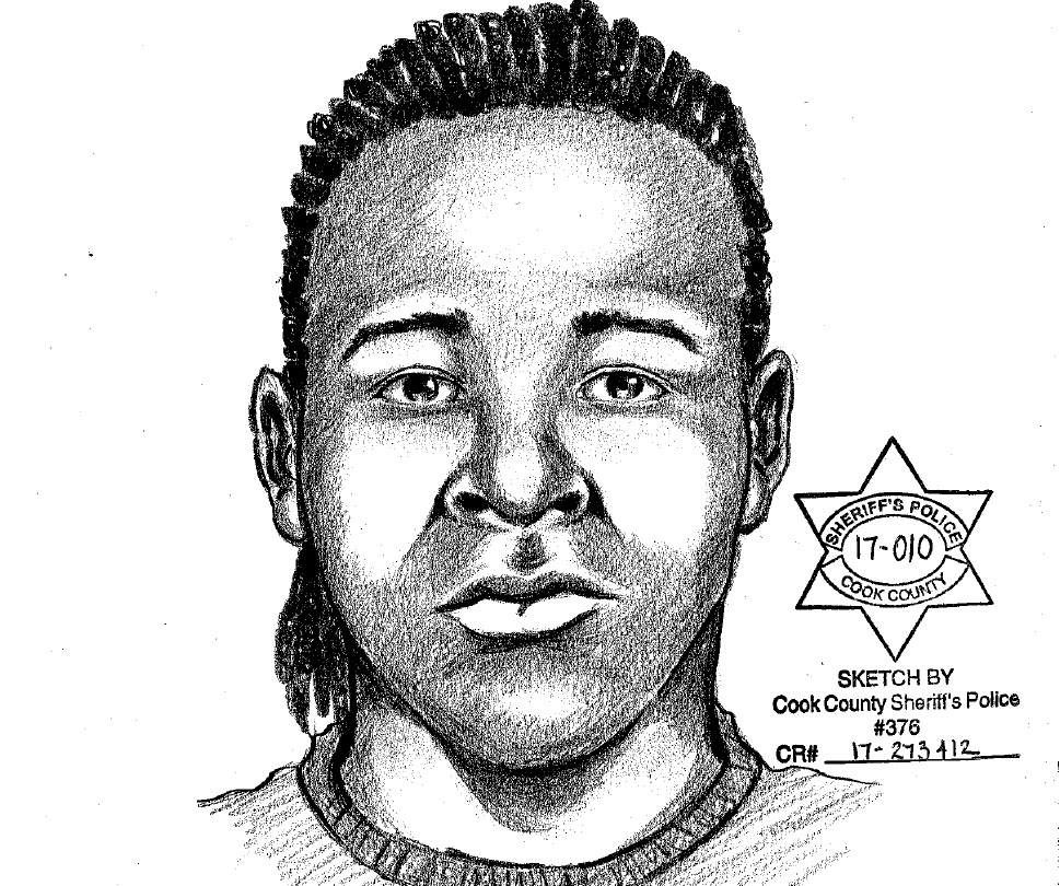 Sheriff Dart Seeks the Public’s Help in Identifying Offender in Aggravated Kidnapping, Sexual Assault