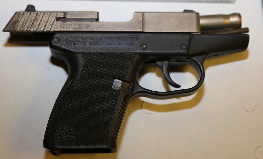 Man Charged after Gun Found in Backpack at the Daley Center