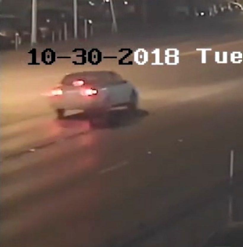 Information Sought on Hit and Run Driver