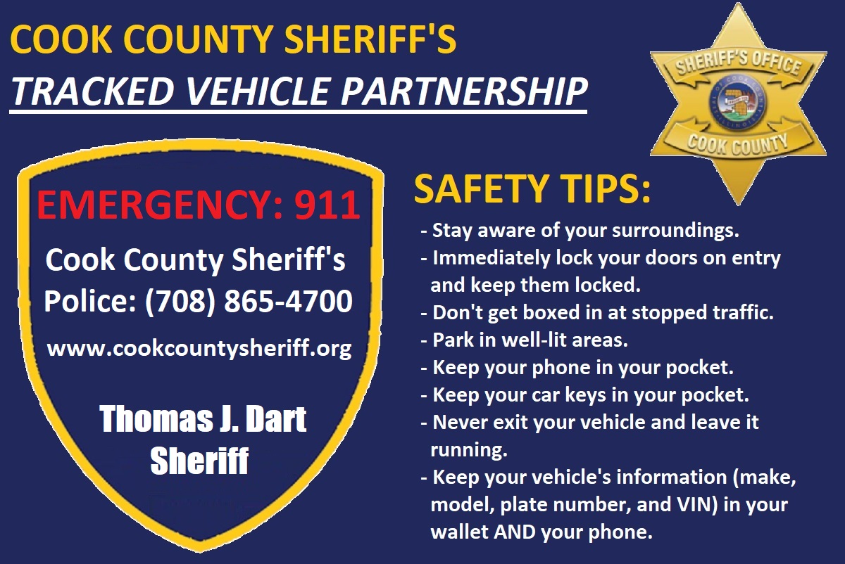 Carjacking Safety Tips