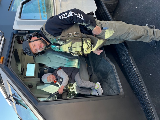 Touch a Truck event in Maine Township | Cook County Sheriff's Office