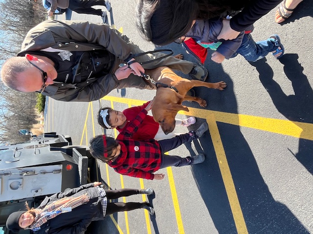 Touch a Truck event in Maine Township | Cook County Sheriff's Office